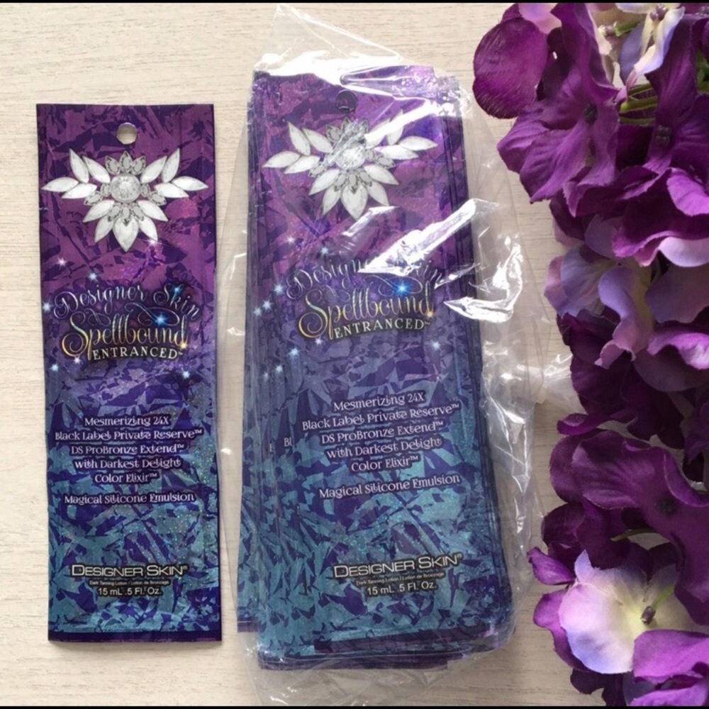 Designer Skin Spellbound Samples - Picture 2 of 3